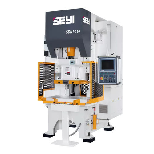 Mechanische Presse - SDN1 series - SEYI HQ - elektronisch / Form / Umform
