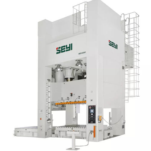 Hydraulische Presse - SE series - SEYI HQ - Umform / Tiefzieh / für die Automobilindustrie