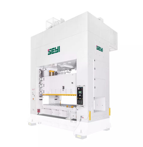 Hydraulische Presse - SLG series - SEYI HQ - Form / für Automobilteile / Rahmen