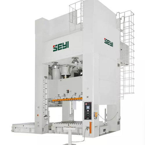 Hydraulische Presse - SEL series - SEYI HQ - pneumatisch / Form / Prozess