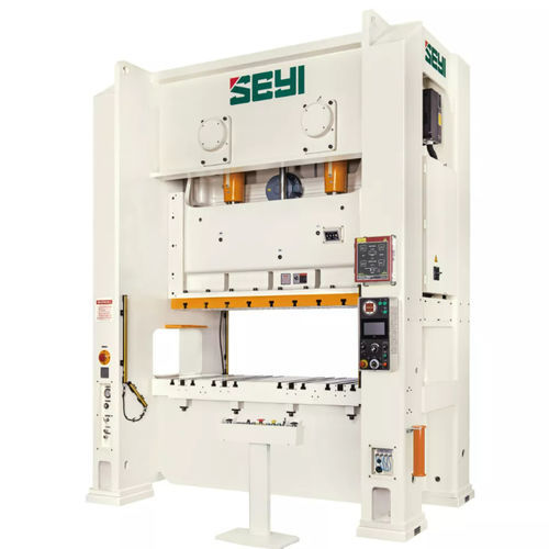 Mechanische Presse - SNS series - SEYI HQ - Form / Stanz / Ausschneid