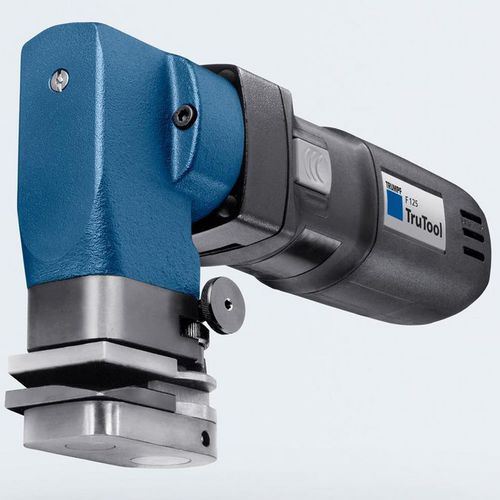 Elektrisches Crimpwerkzeug - TruTool F 125 - TRUMPF Power Tools