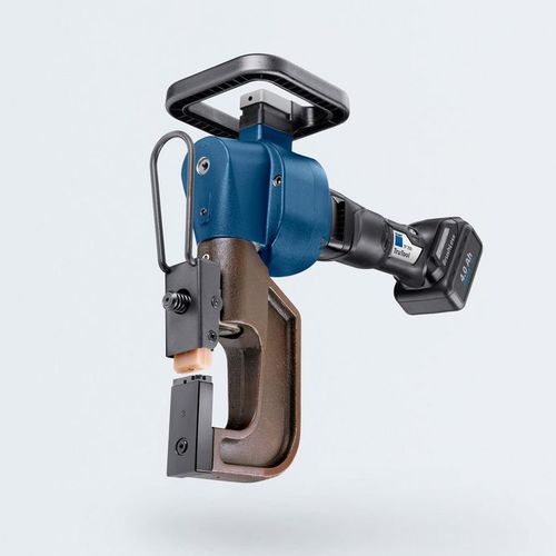 Profil-Crimpmaschine - TruTool TF 350 Li-ion - TRUMPF Power Tools - für Rohre / manuell