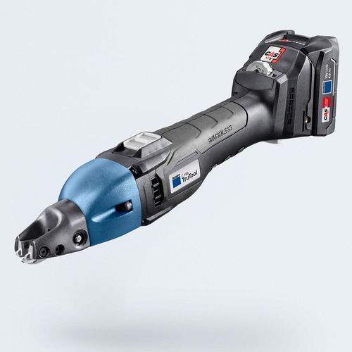 Elektro-Schere - TruTool C 160 - TRUMPF Power Tools - Blech / Hand / batteriebetrieben