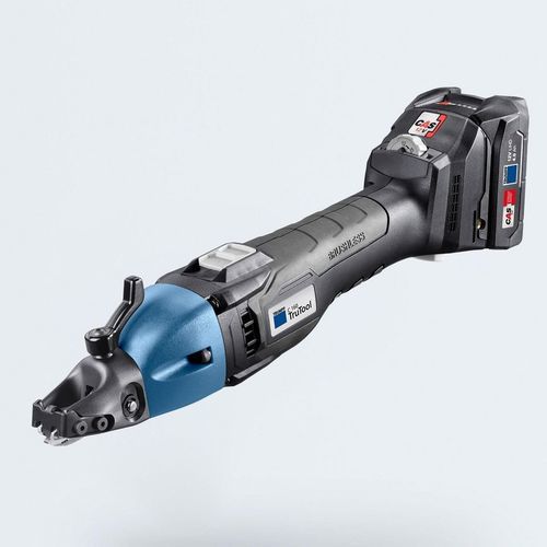Elektro-Schere - TruTool C 160 Li-ion - TRUMPF Power Tools - Blech / Blech / batteriebetrieben