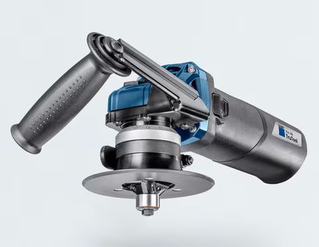 Elektrischer Entgrater - TruTool TKA 700 - TRUMPF Power Tools - Aluminium / Stahl / Kunststoff