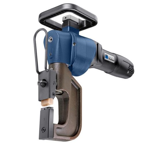 Crimpmaschine für Rohre - TruTool TF 350 - TRUMPF Power Tools - Profil / halbautomatisch / tragbar