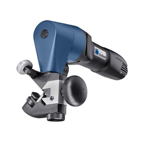 Elektrische Kantenfräsmaschine - TruTool TKF 700 - TRUMPF Power Tools - Handgerät / für die Blechbearbeitung / für Rohre