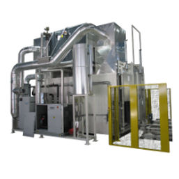 Kammerofen - ELMETHERM - Wärmebehandlung / Industrie / Druck