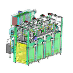Kammerofen - ELMETHERM - Back / Gas / Industrie
