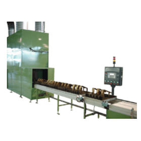 Förderbandofen - ELMETHERM - kontinuierlich / automatisch / programmierbar