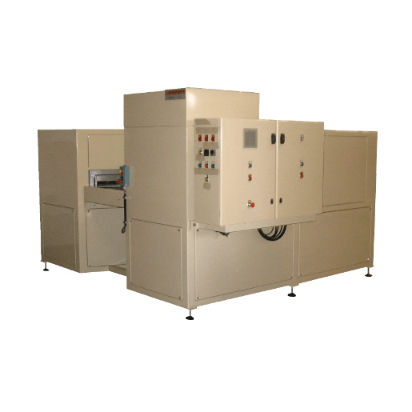 Vorwärmofen - ELMETHERM - Kammer / Dreh / elektrisch
