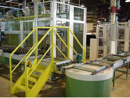 Tunnelofen - ELMETHERM - Polymerisation / automatisch / Inline
