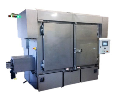 Thermo-Ofen - ELMETHERM - vertikal