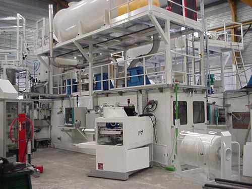 Kammerofen - ELMETHERM - Gas / für Spezial Erdöl und Gasrohre