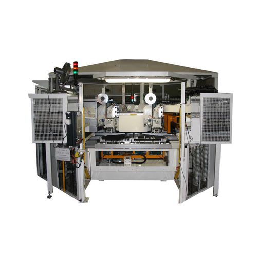 Schrankmodell-Ofen - ELMETHERM - Dreh / Trocknung / Back