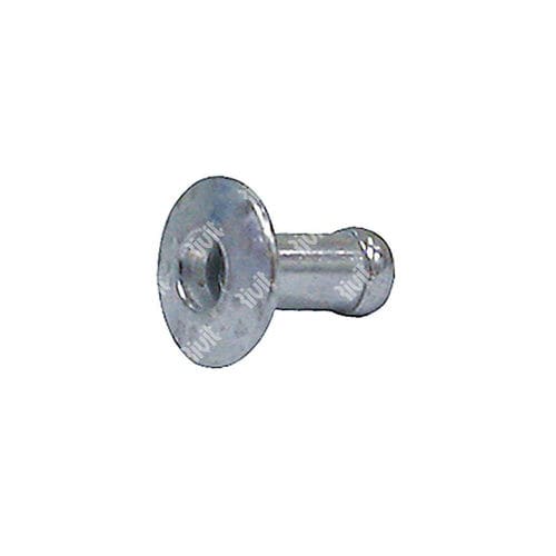Blindniete - BRAT - RIVIT - Senkkopf / Aluminium / Mehrfach