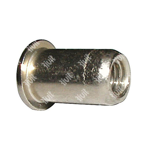 Gewindeeinsatz - ITCA4 - RIVIT - Edelstahl / für Metall
