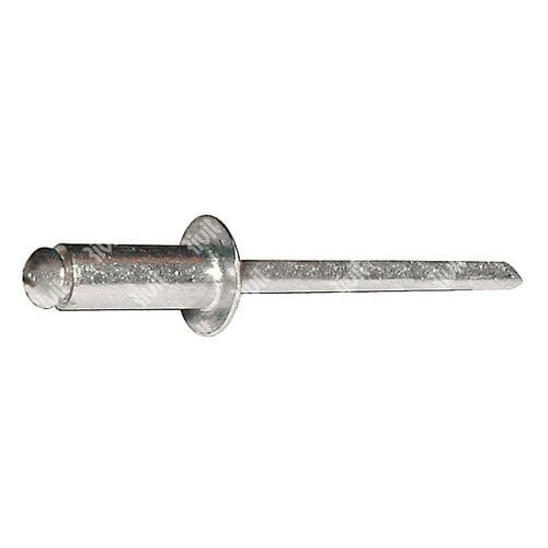 Blindniete - AAT - RIVIT - Linsen / Aluminium