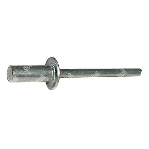 Blindniete - SAIT - RIVIT - Linsen / Aluminium / Edelstahl
