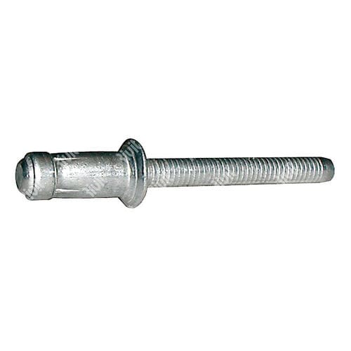 Blindniete - OAAS - RIVIT - Senkkopf / Aluminium / Struktur