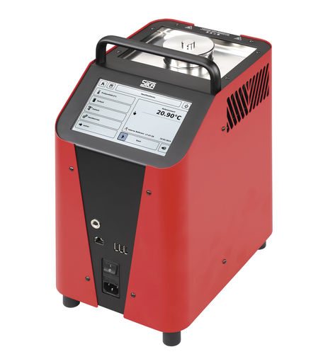 Temperaturkalibrator - TP 3M255E series - SIKA - Multifunktion / für Temperatursensor / für Infrarot-Pyrometer