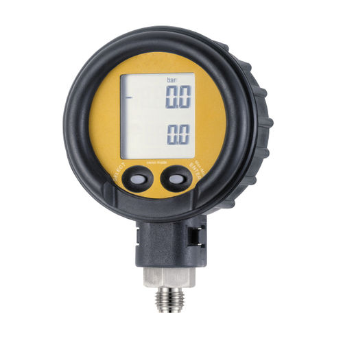 Digitales Manometer - D-Ex  - SIKA - Gewinde / G 1/4 / Edelstahl