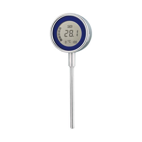 Fühler-Thermometer - DT3 series - SIKA - digital / °C / 4-20 mA