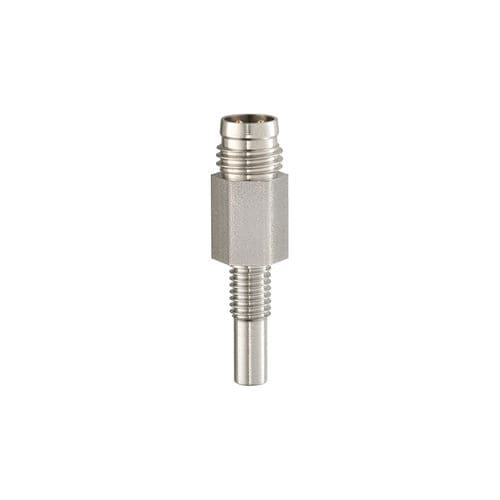 Pt1000-Temperatursensor - WM8 - SIKA - Gewinde / IP54 / für Prozess