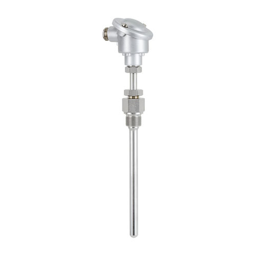 Widerstandstemperaturfühler - W12 - SIKA - Gewinde / 4-20 mA / IP54