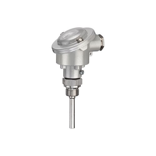 Widerstandstemperaturfühler - W06 - SIKA - Gewinde / 4-20 mA / IP67