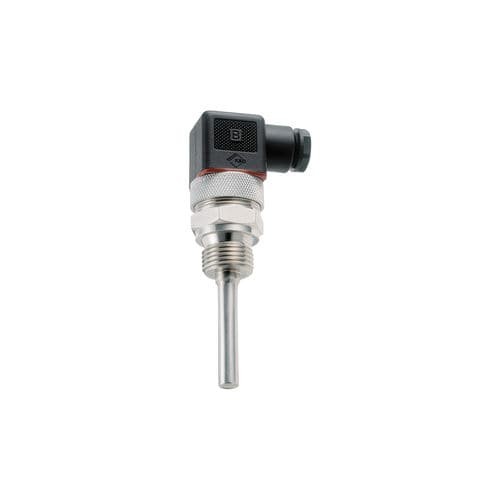 Pt100-Temperatursensor - W30 - SIKA - Gewinde / IP65 / für Gas