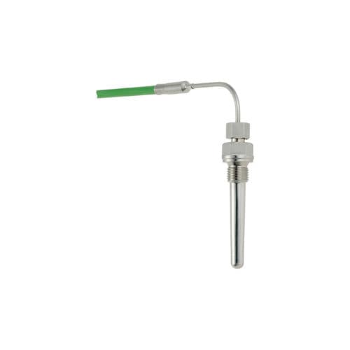 Gewinde-Temperatursensor - T10 - SIKA - IP54 / für Abgas / für raue Umgebungen
