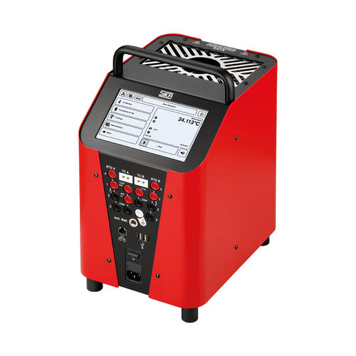 Temperaturkalibrator - TP 37450E series - SIKA - Labor