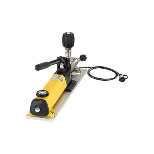 Handhydraulikpumpe - P700.T - SIKA - Test / kompakt / Hochdruck
