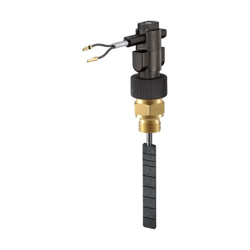 Reed-Durchflusswächter - VK306 - SIKA - Paddel / für Flüssigkeiten / Messing