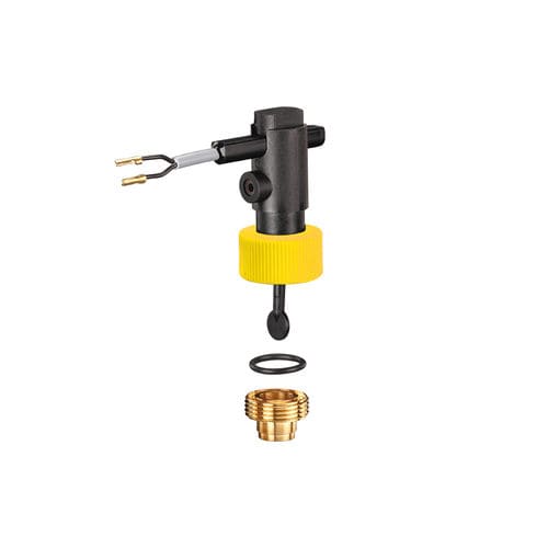 Magnet-Durchflusswächter - VK3 - SIKA - Reed / Paddel / für Flüssigkeiten