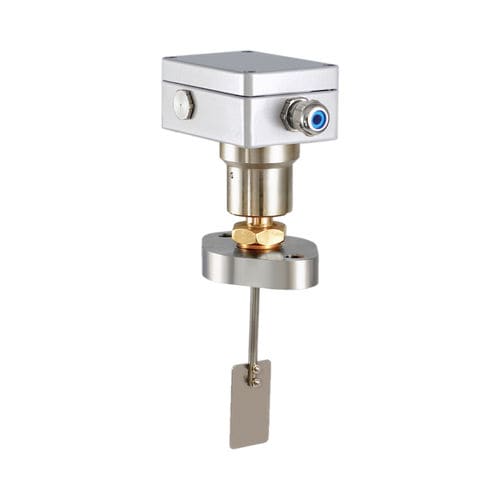 Paddeldurchflusswächter - VH501 - SIKA - für Öl / Flansch / IP68