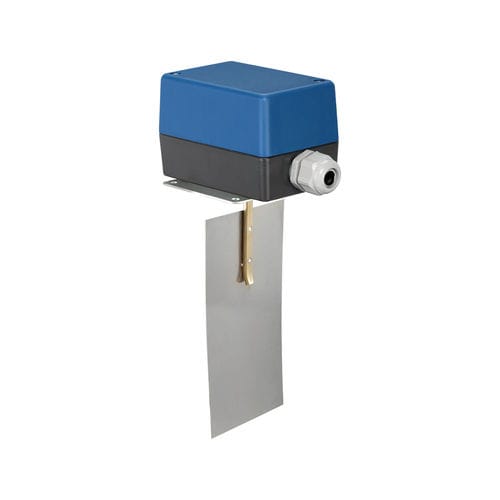 Paddeldurchflusswächter - VH780 - SIKA - für Luft / Tauchfühler / IP65