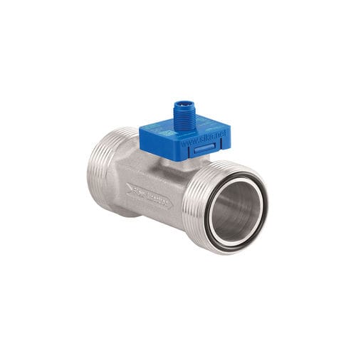Vortex-Durchflussmesser - VVX40 - SIKA - Volumen / für Wasser / DN40 - 1"1/2