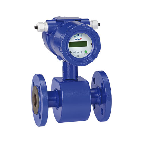 Magnetdurchflussmesser - VMM - SIKA - induktiv / Volumen / für Flüssigkeiten