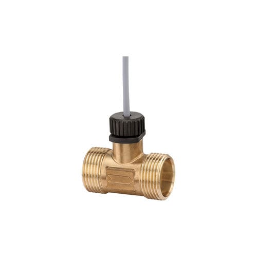 Turbinen-Strömungssensor - VT series - SIKA - Volumen / für Flüssigkeiten / für HLK