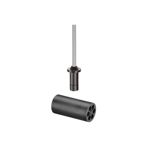 Turbinen-Durchflussmesser - VTY15 - SIKA - Volumen / für Wasser / DN15 - 1/2"