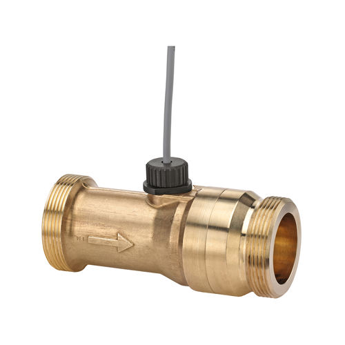 Turbinen-Strömungssensor - VTH 40 - SIKA - Volumen / für Flüssigkeiten / Inline