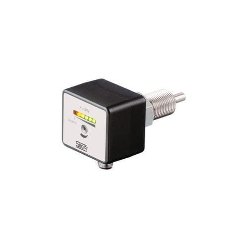 Volumen-Durchflussanzeigegerät - VES series - SIKA - für Flüssigkeiten / DN15 - 1/2" / Gewinde