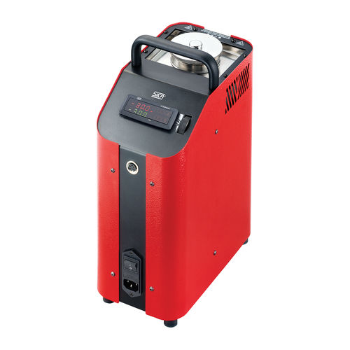 Temperaturkalibrator - TP M255S - SIKA - für Temperatursensor / tragbar / digital