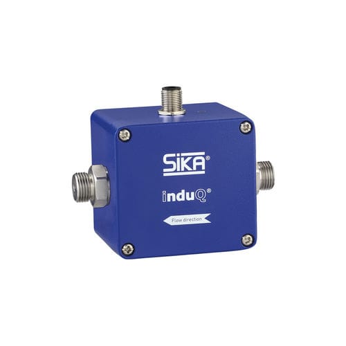 Magnetdurchflussmesser - VMI 10 - SIKA - Volumen / für leitende Flüssigkeit / DN10 - 3/8"