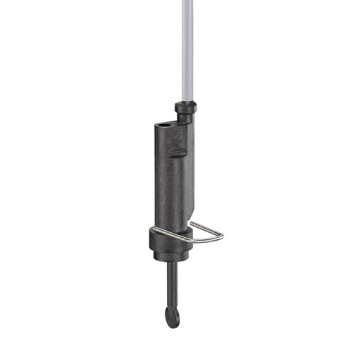 Paddeldurchflusswächter - VKX15 - SIKA - für Flüssigkeiten / Tauchfühler / IP65