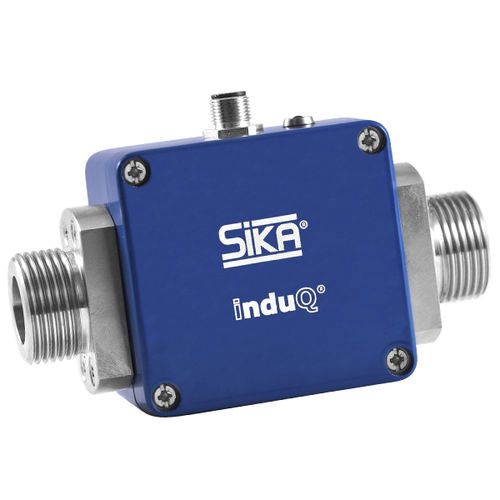 Magnetdurchflussmesser - VMI 20 - SIKA - Volumen / für leitende Flüssigkeit / DN20 - 3/4"