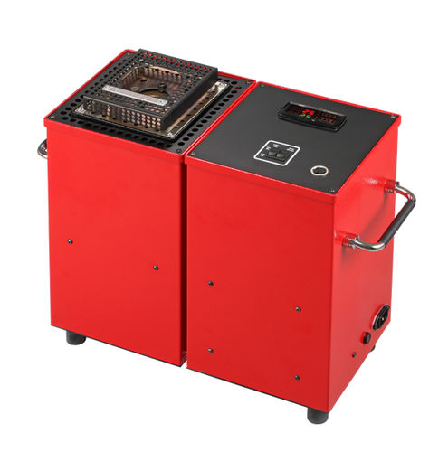 Temperaturkalibrator - TP 18850E - SIKA - Trockenblock